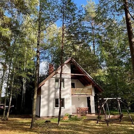 Lesnisko Villa *