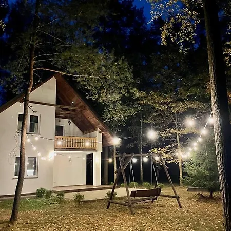 Villa Lesnisko *