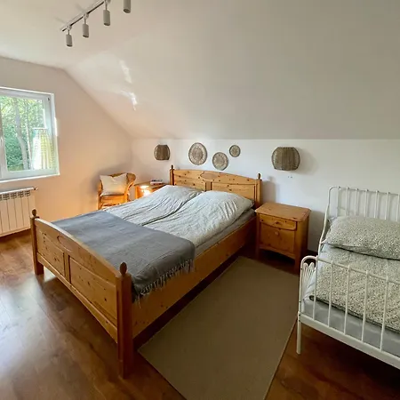 Lesnisko Villa *