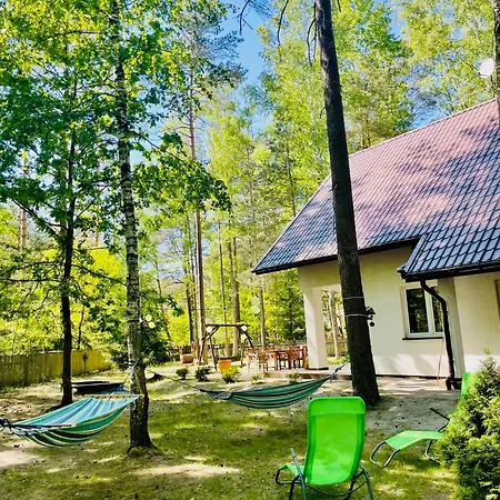 Lesnisko Villa *