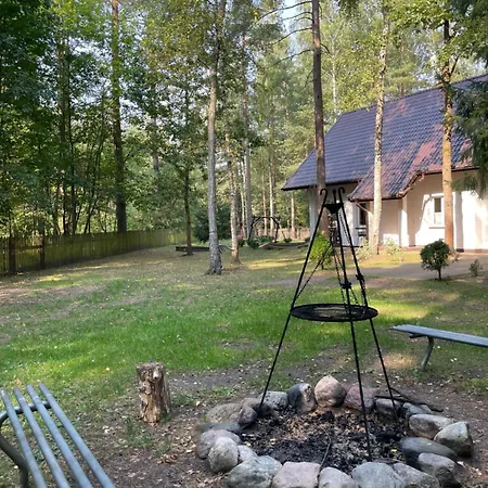 Lesnisko Villa Jerutki