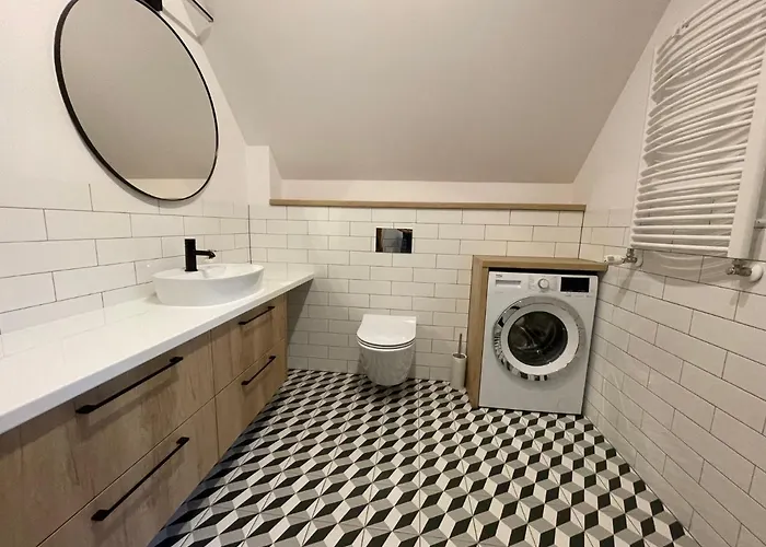 Lesnisko 别墅 Jerutki